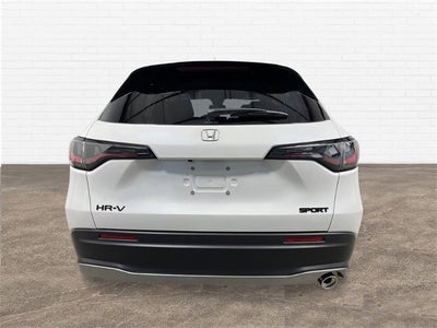 2026 Honda HR-V Sport