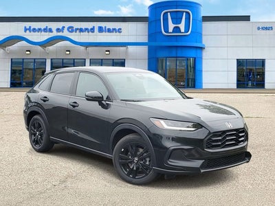 2027 Honda HR-V Sport AWD