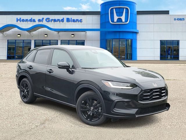 2027 Honda HR-V Sport AWD
