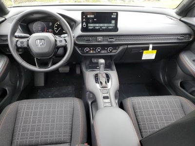 2027 Honda HR-V Sport AWD