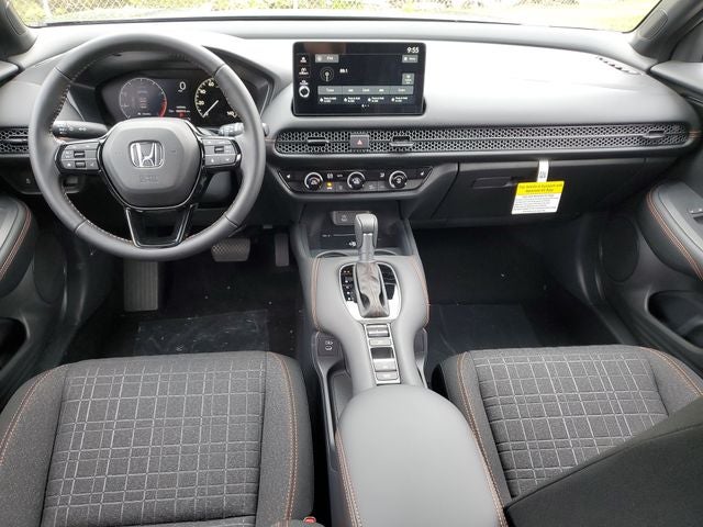 2027 Honda HR-V Sport AWD