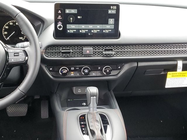 2027 Honda HR-V Sport AWD