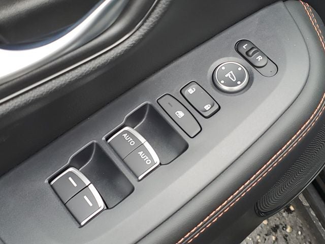 2027 Honda HR-V Sport AWD