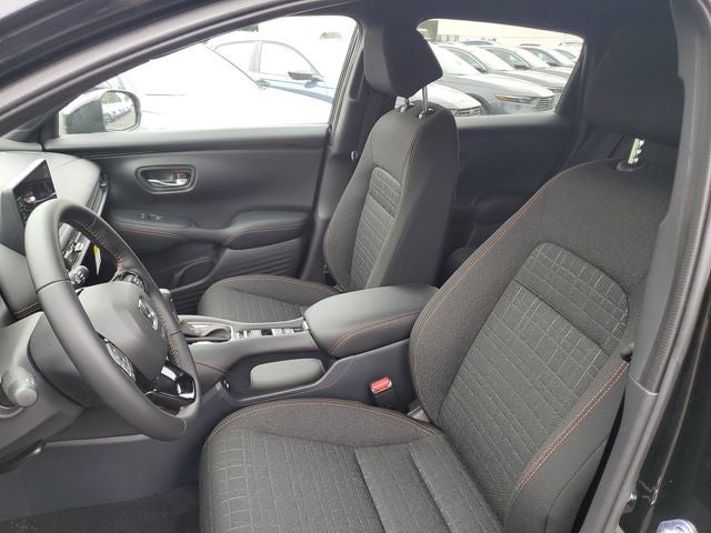2027 Honda HR-V Sport AWD