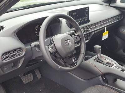 2027 Honda HR-V Sport AWD