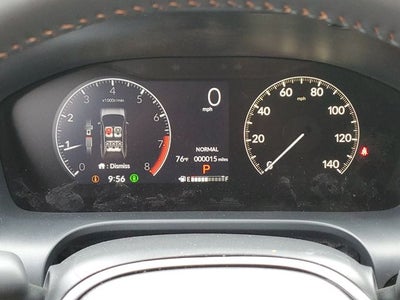 2027 Honda HR-V Sport AWD