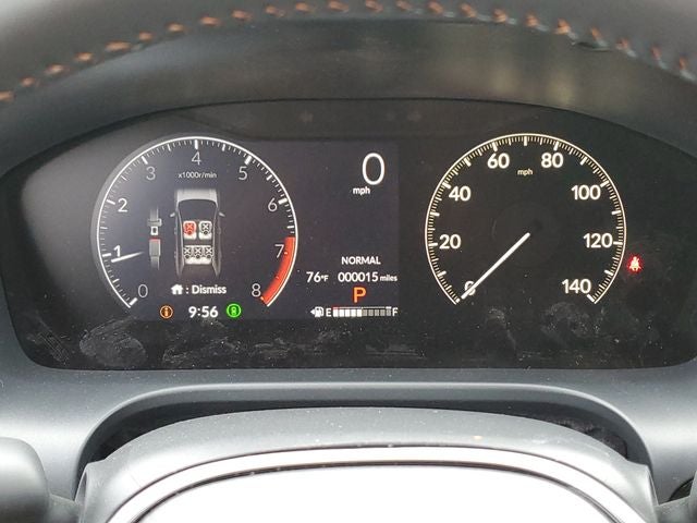 2027 Honda HR-V Sport AWD