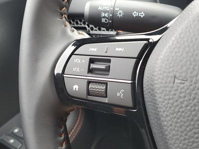 2027 Honda HR-V Sport AWD