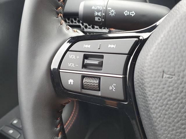 2027 Honda HR-V Sport AWD