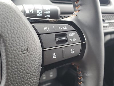 2027 Honda HR-V Sport AWD