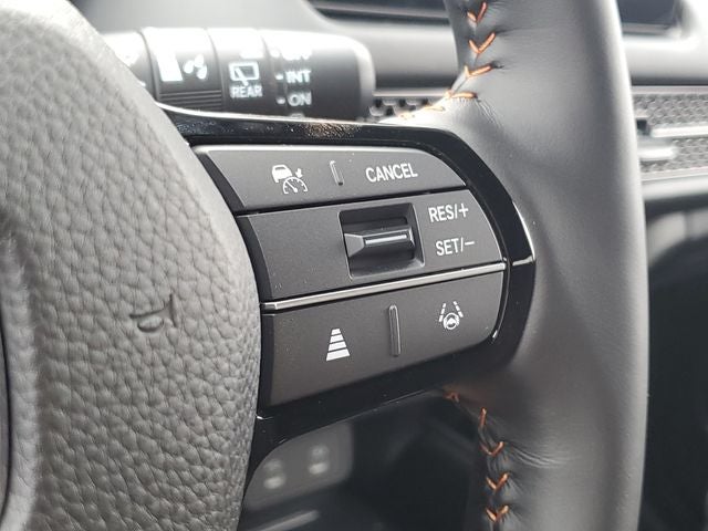 2027 Honda HR-V Sport AWD