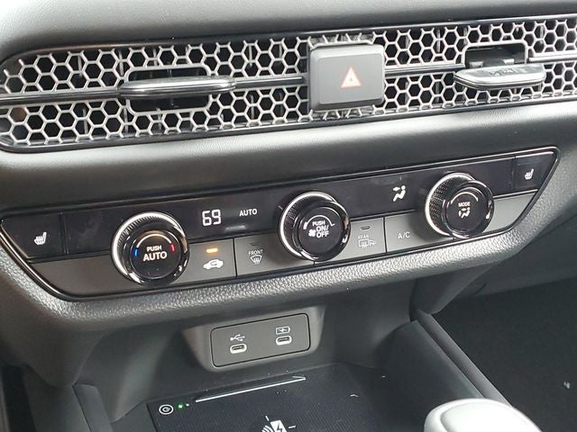 2027 Honda HR-V Sport AWD