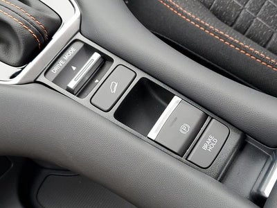2027 Honda HR-V Sport AWD