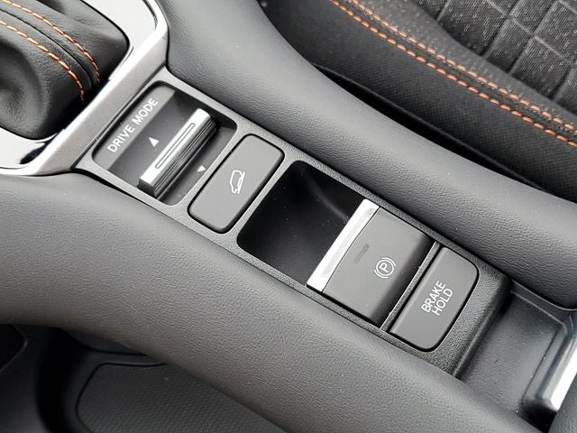2027 Honda HR-V Sport AWD