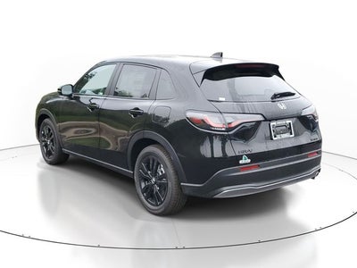 2027 Honda HR-V Sport AWD