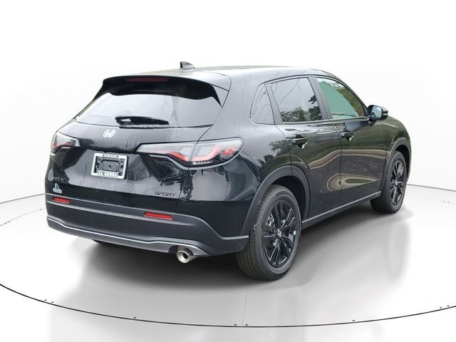 2027 Honda HR-V Sport AWD