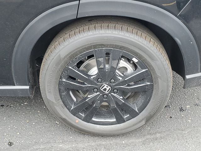 2027 Honda HR-V Sport AWD
