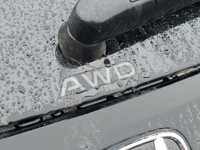 2027 Honda HR-V Sport AWD