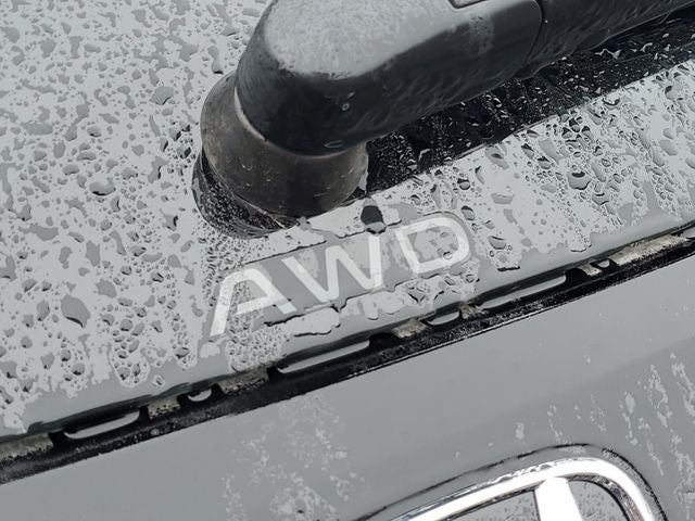 2027 Honda HR-V Sport AWD