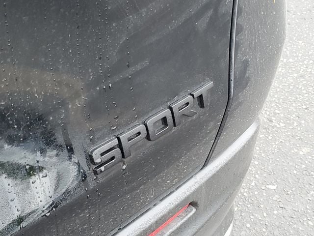 2027 Honda HR-V Sport AWD