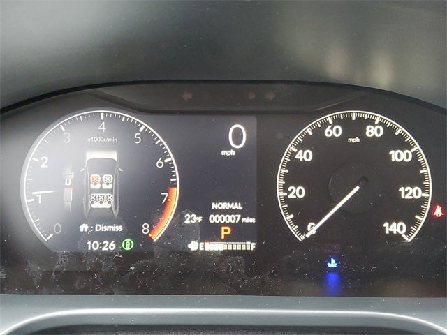 2026 Honda HR-V EX-L