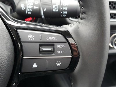 2026 Honda HR-V EX-L