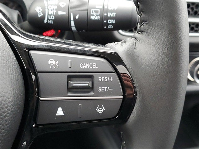 2026 Honda HR-V EX-L