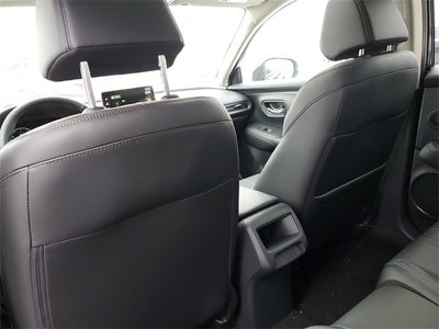 2026 Honda HR-V EX-L