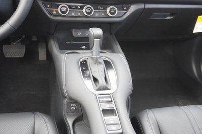 2026 Honda HR-V EX-L