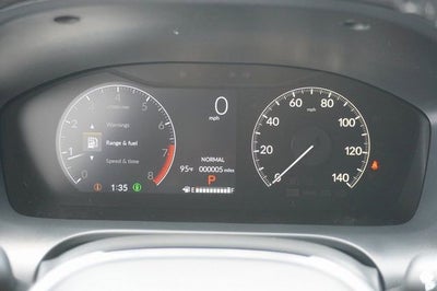 2026 Honda HR-V EX-L