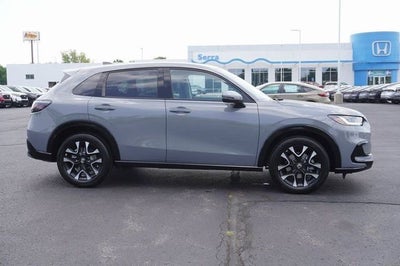 2026 Honda HR-V EX-L