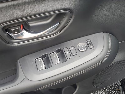 2026 Honda HR-V EX-L