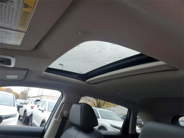 2026 Honda HR-V EX-L