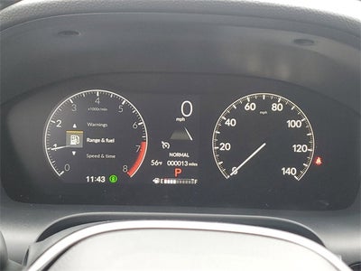 2026 Honda HR-V EX-L