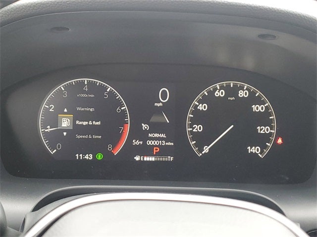 2026 Honda HR-V EX-L