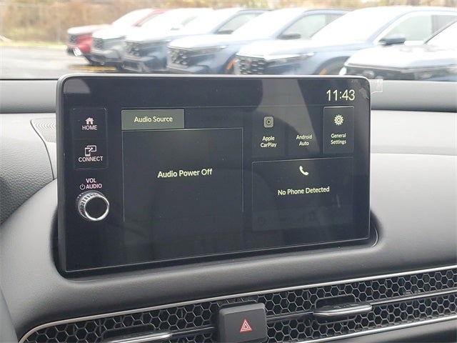 2026 Honda HR-V EX-L