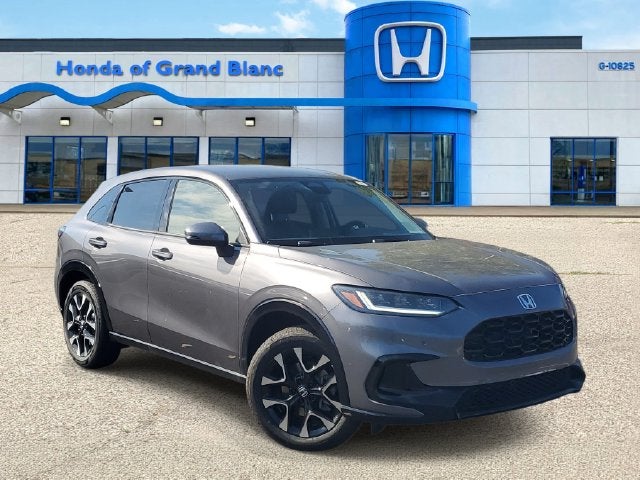 2027 Honda HR-V