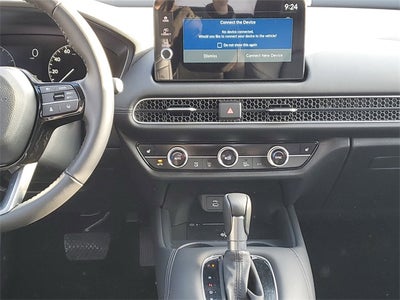 2026 Honda HR-V EX-L