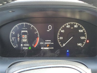 2026 Honda HR-V EX-L