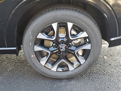 2026 Honda HR-V EX-L