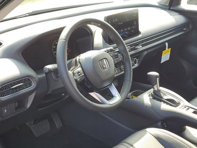2027 Honda HR-V EX-L