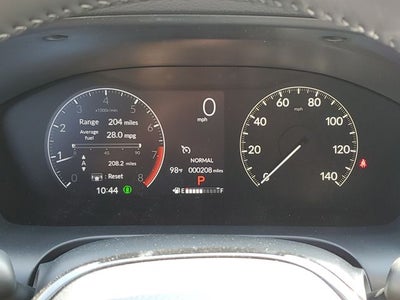 2027 Honda HR-V EX-L