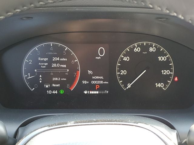 2027 Honda HR-V EX-L