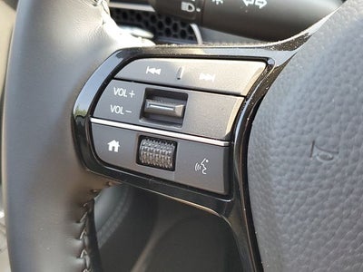 2027 Honda HR-V EX-L