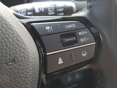 2027 Honda HR-V EX-L