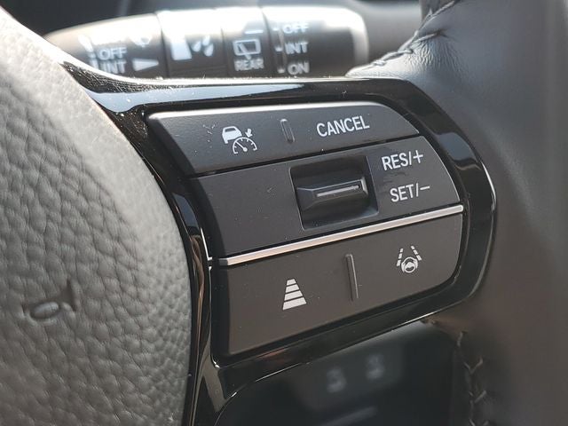 2027 Honda HR-V EX-L