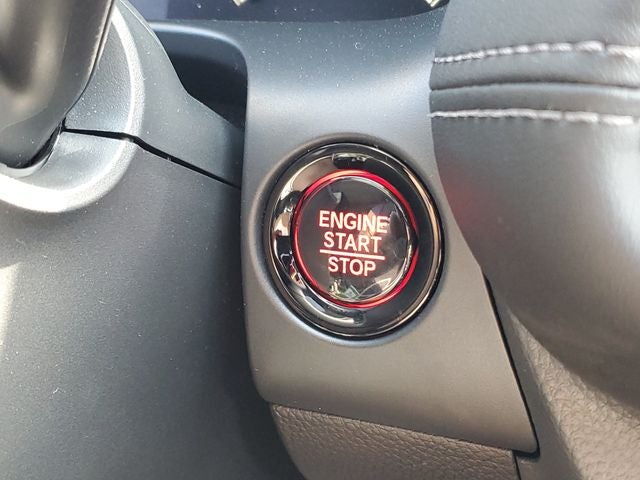 2027 Honda HR-V EX-L