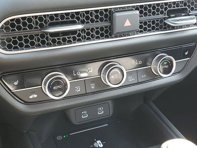 2027 Honda HR-V EX-L