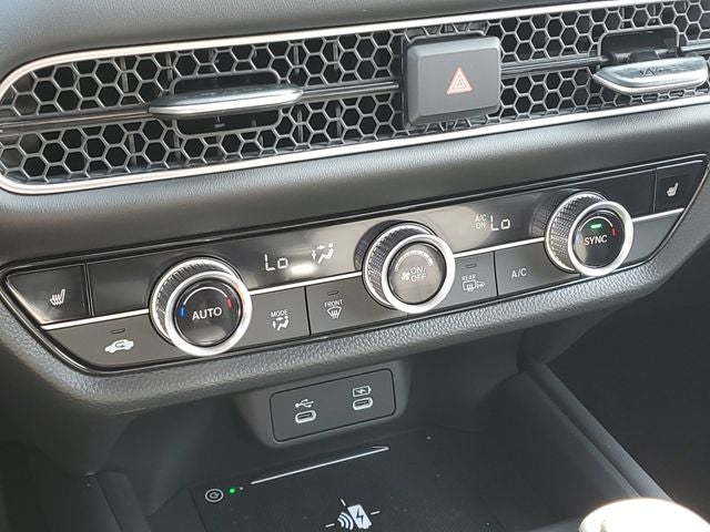 2027 Honda HR-V EX-L