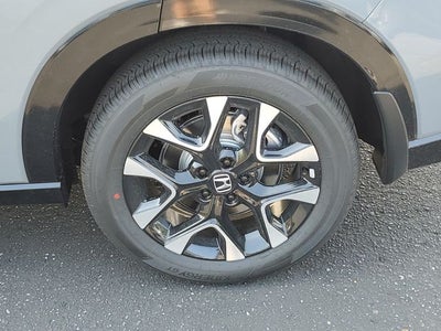 2027 Honda HR-V EX-L